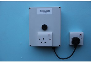 Water leak alert 230